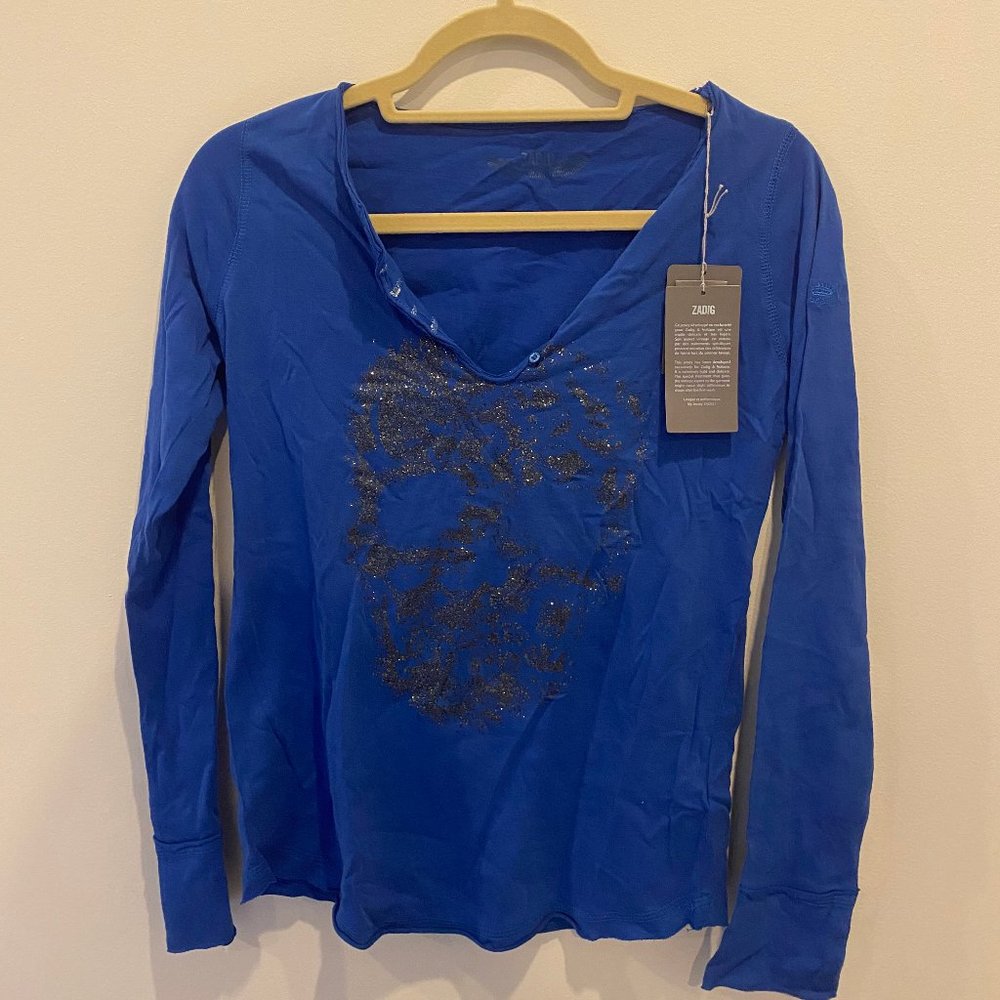 Zadig and Voltaire Top